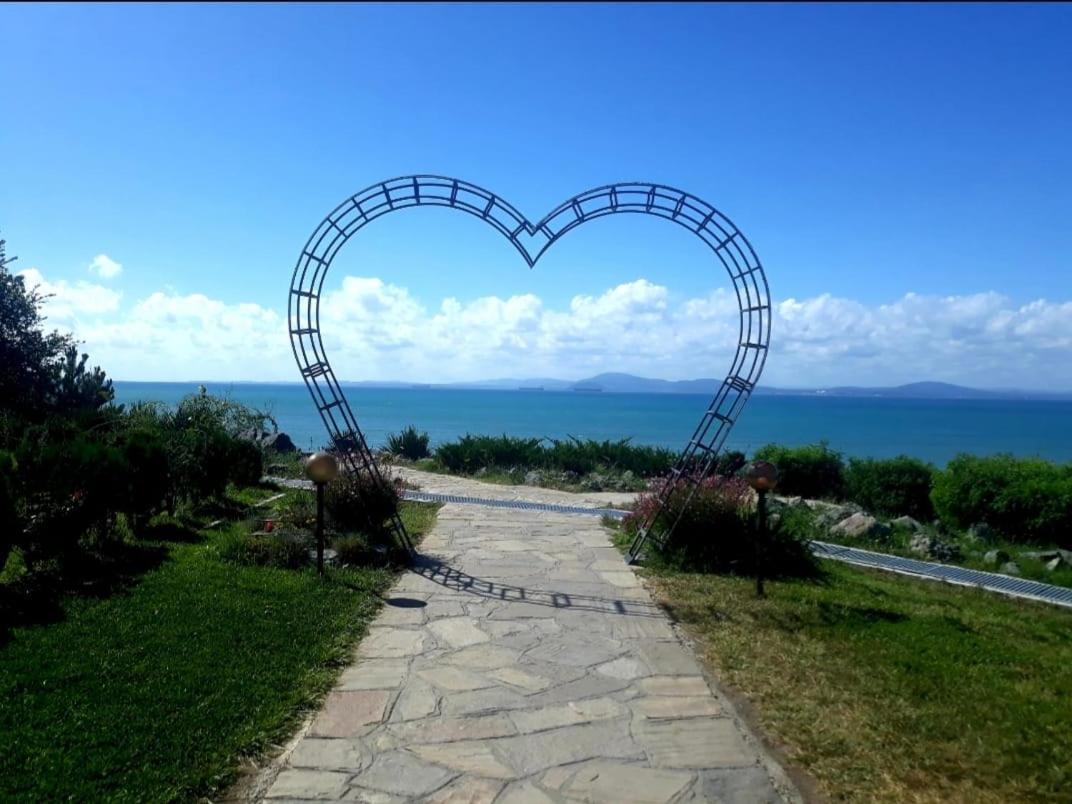 Paradise Sarafovo Beach Burgas Exterior foto